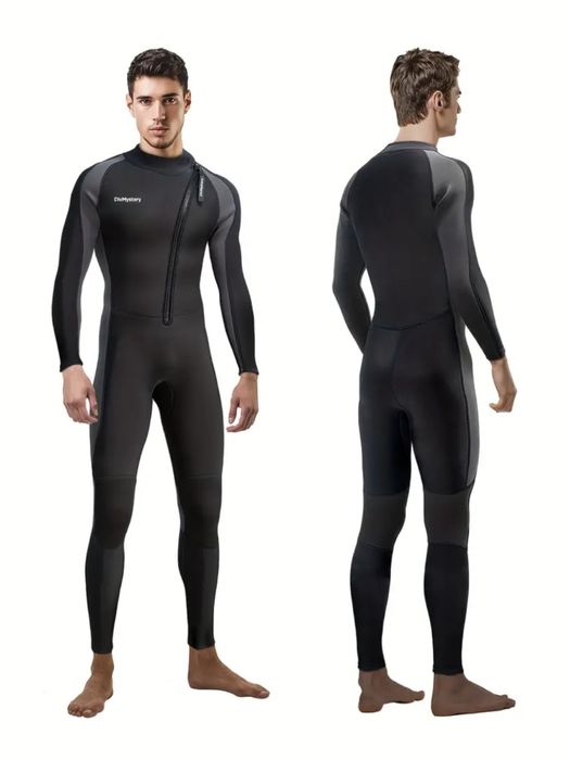Чоловічий Гідрокостюм