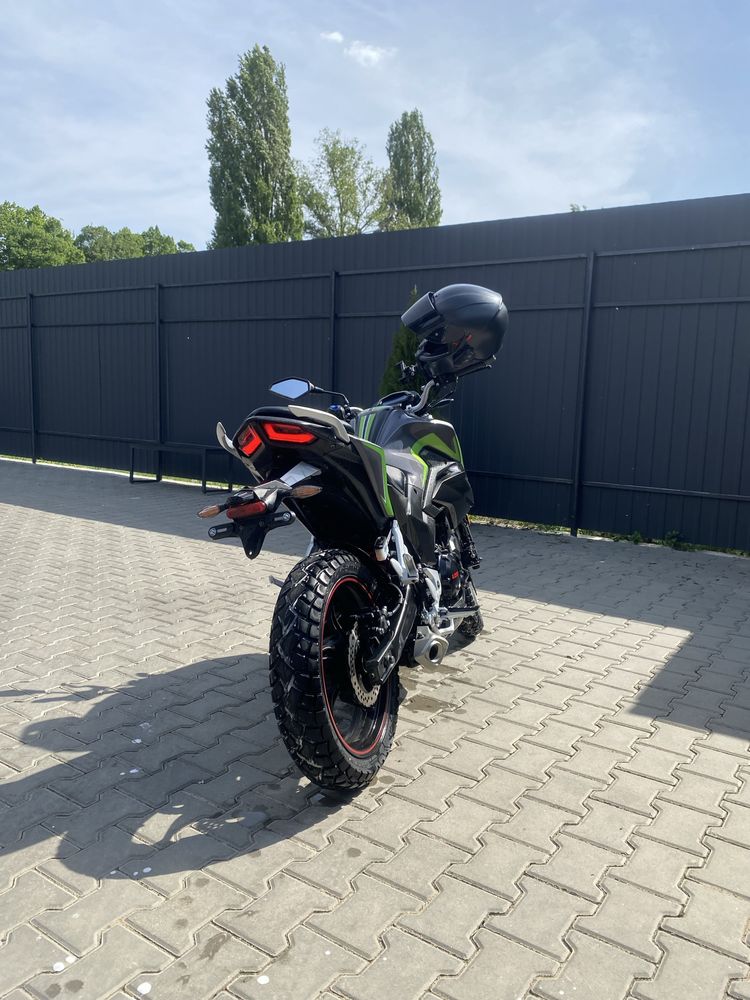 Loncin LX250-15 CR4