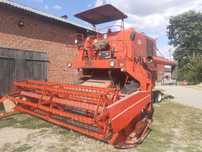 Kombajn zbozowy Bizon 56