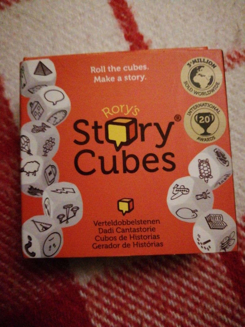 gra edukacyjna story cubes