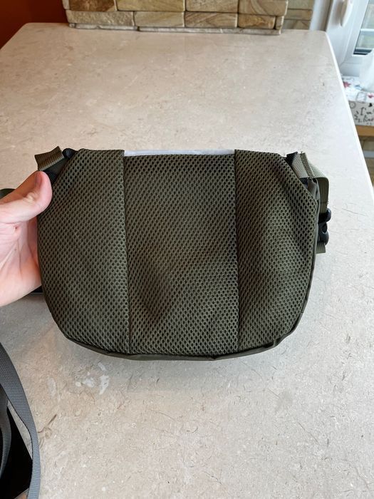 Сумка через плече ARC’TERYX | месенджер | барсетка довга арктерікс