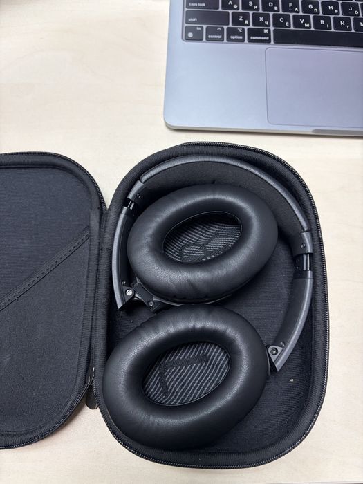 Продам навушники Bose QuietComfort 35 II Black