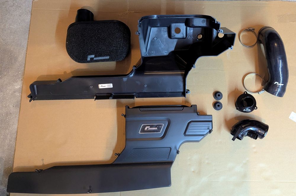 Admissão - RacingLine R600