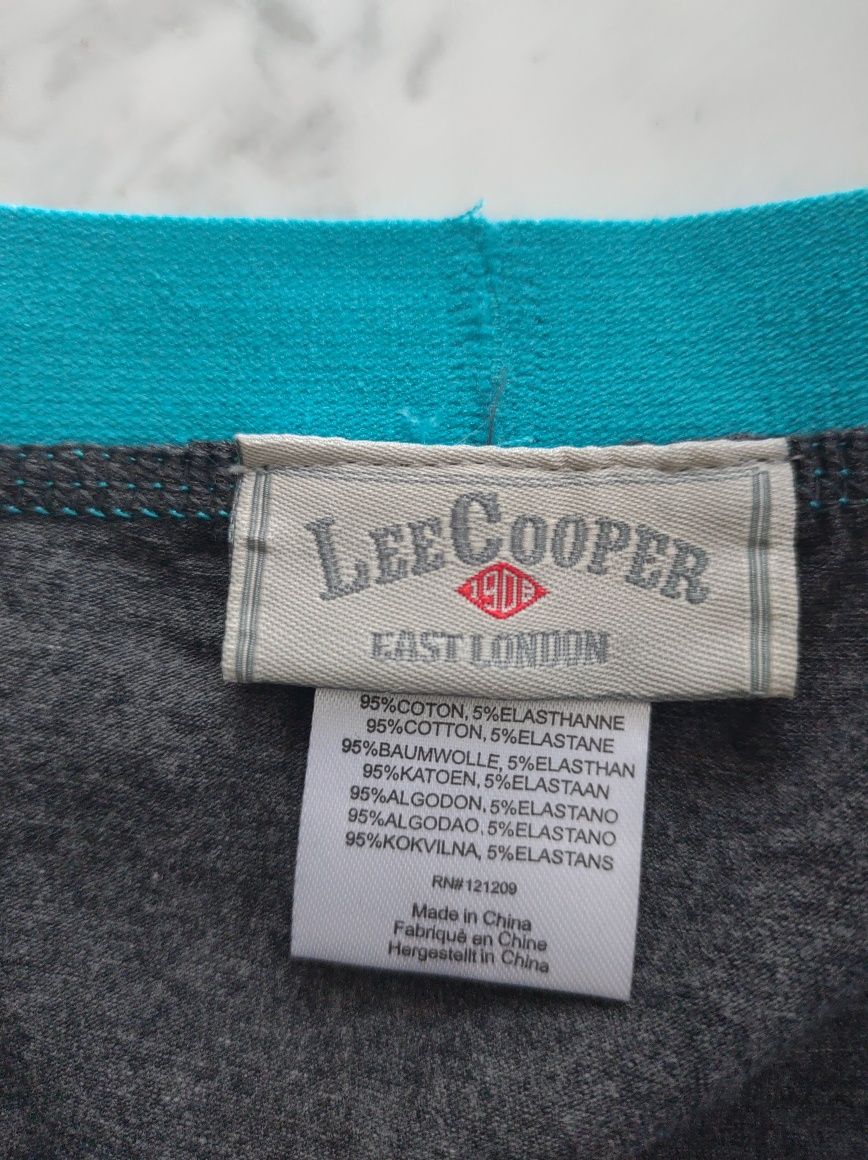 Lee Cooper Nowe męskie bokserki