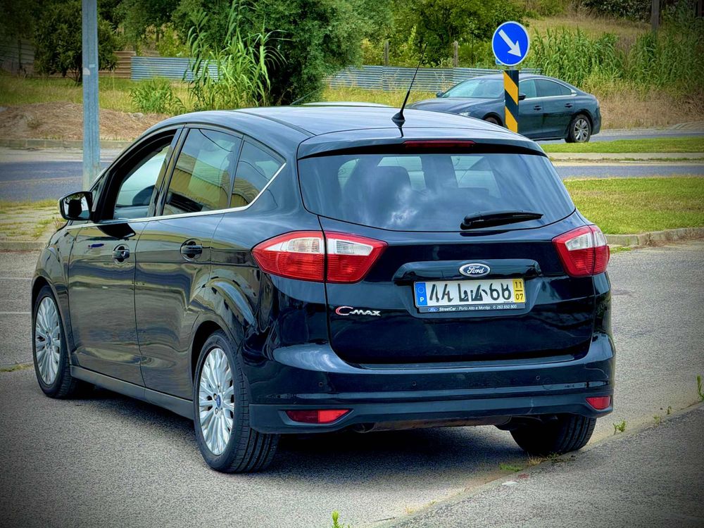 Ford c cmax titanium