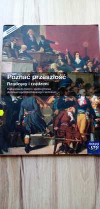 Podręcznik do historii "Poznać Przeszłość rządzący i rządzeni"