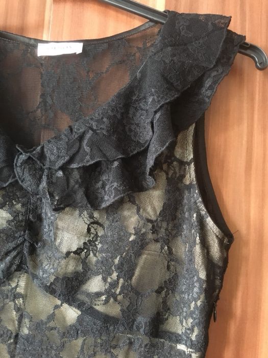 NOWA Sukienka koronkowa Orsay rozmiar 38 M