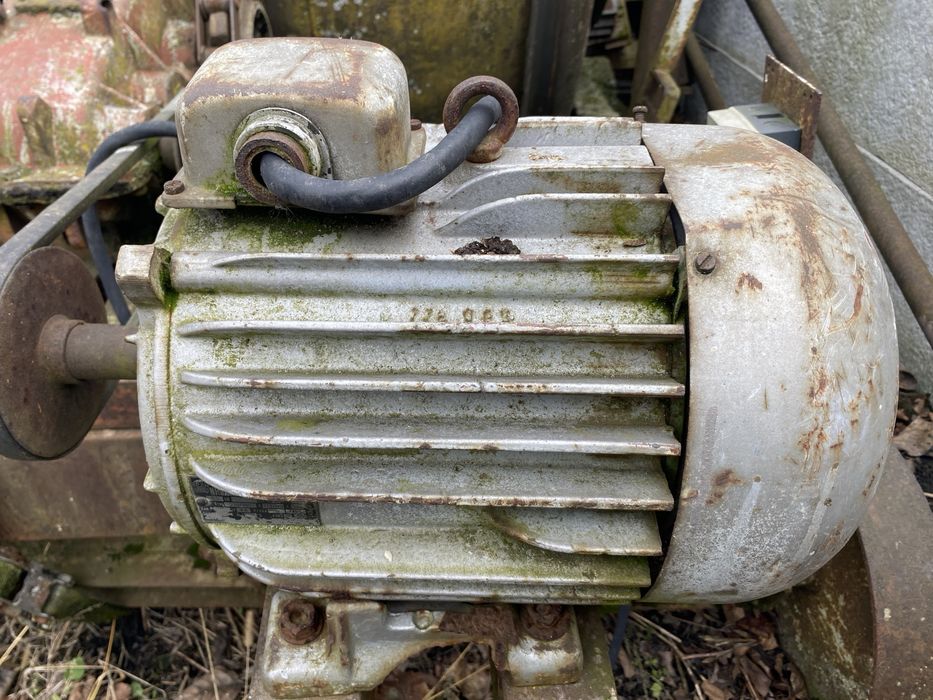 Sprzedam silnik elekryczny