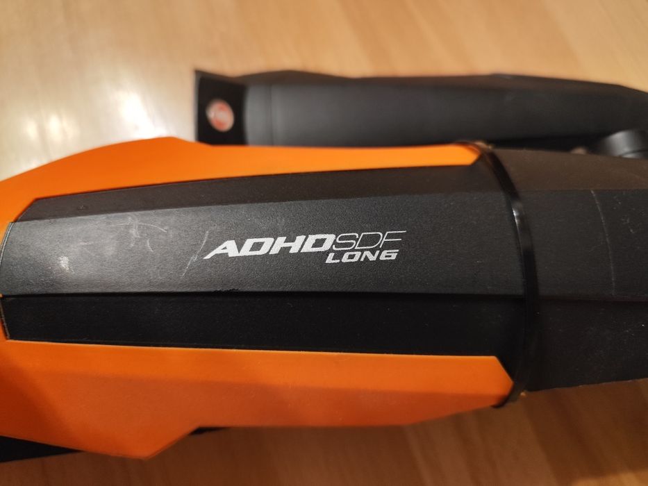 Uniwersalny komplet błotników SIMPLA ADHD Short 26"-27,5 Long 27,5-29"