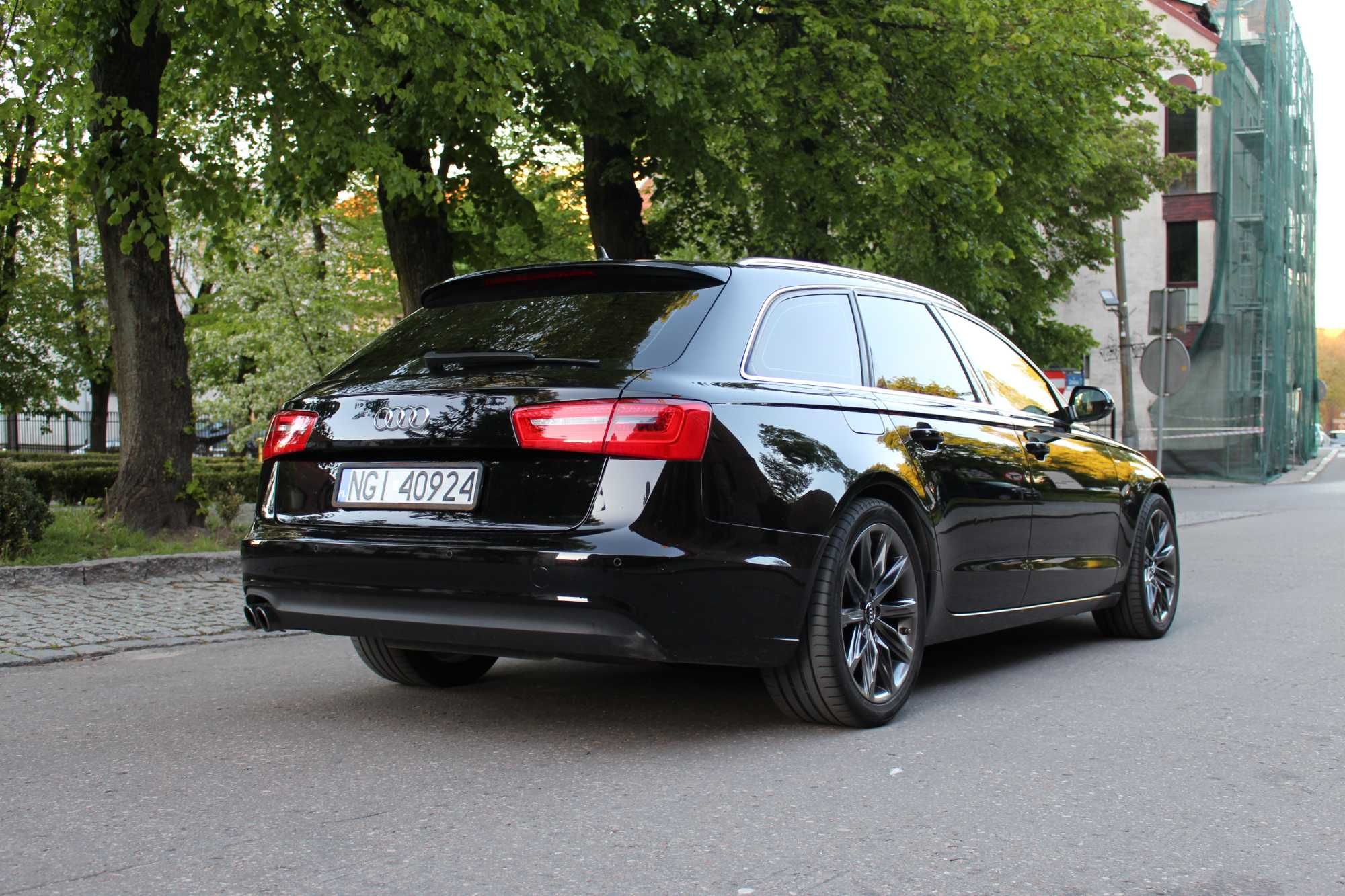Audi A6 C7 2.0 TDI Avant