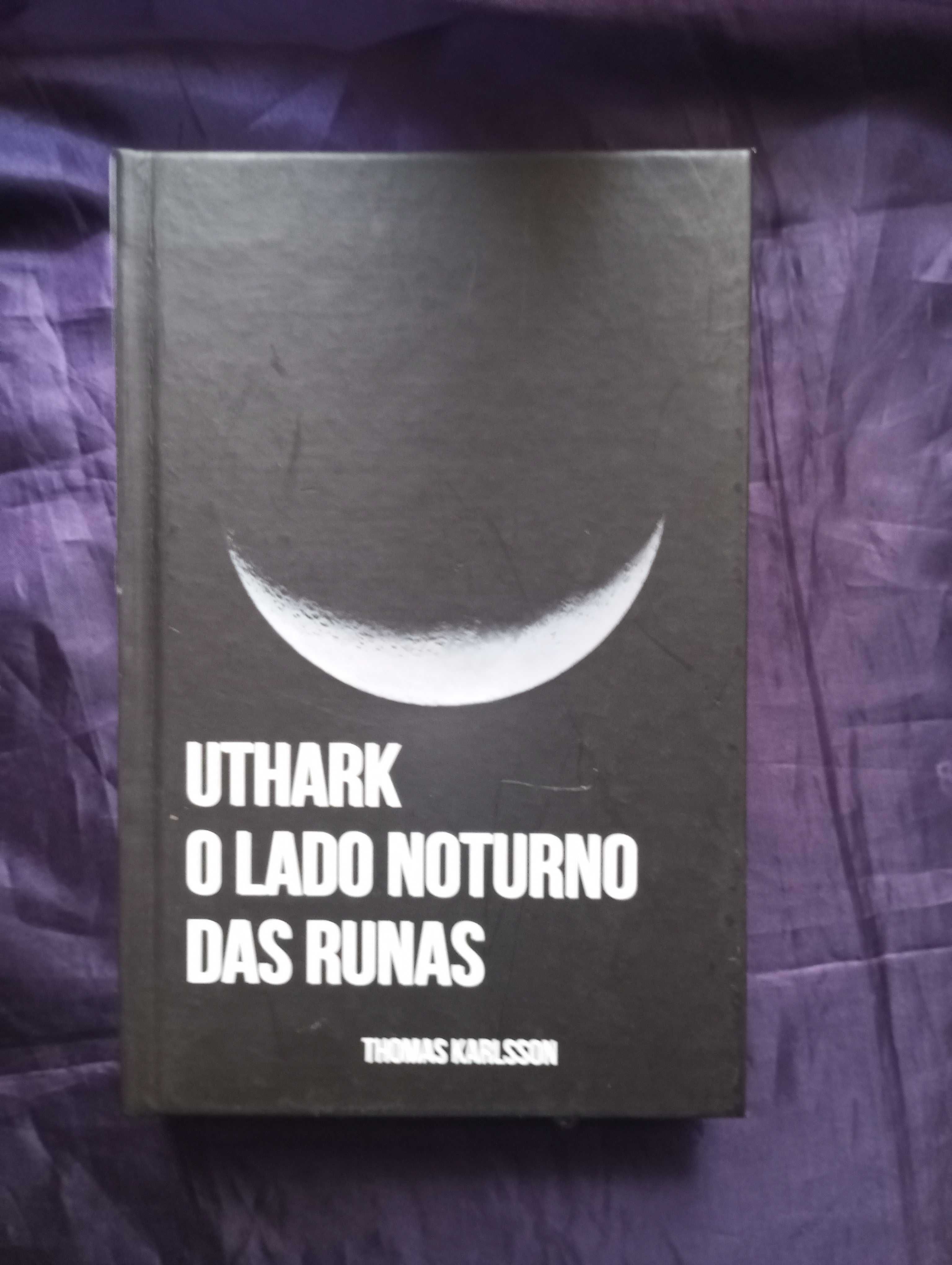 Uthark: O Lado Noturno das Runas – Thomas Karlsson