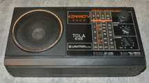 Odbiornik Radiowy Tola R - 615 - Unitra