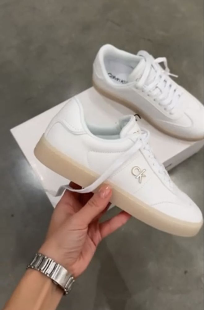 Кеди Calvin Klein 38р.