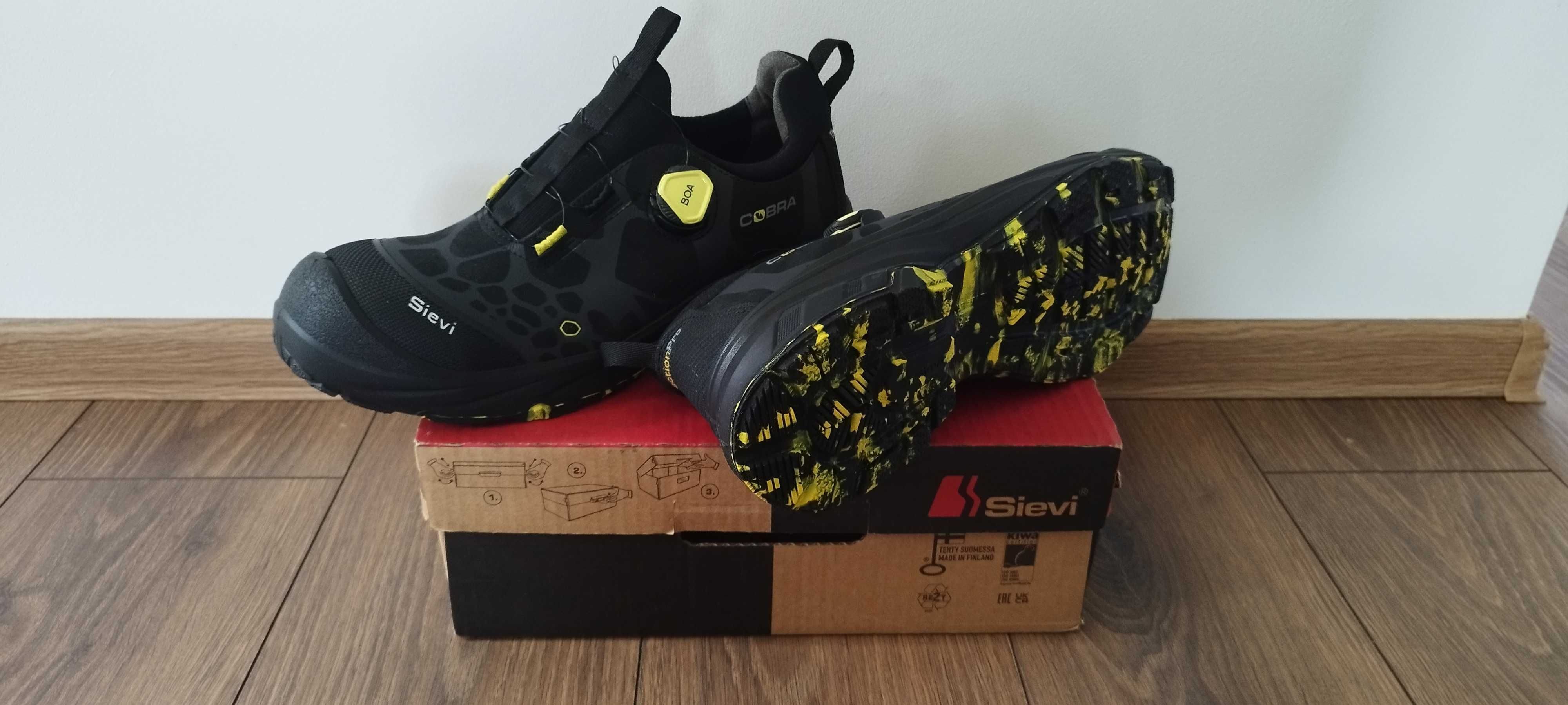Buty robocze Sievi Cobra 2 Roller