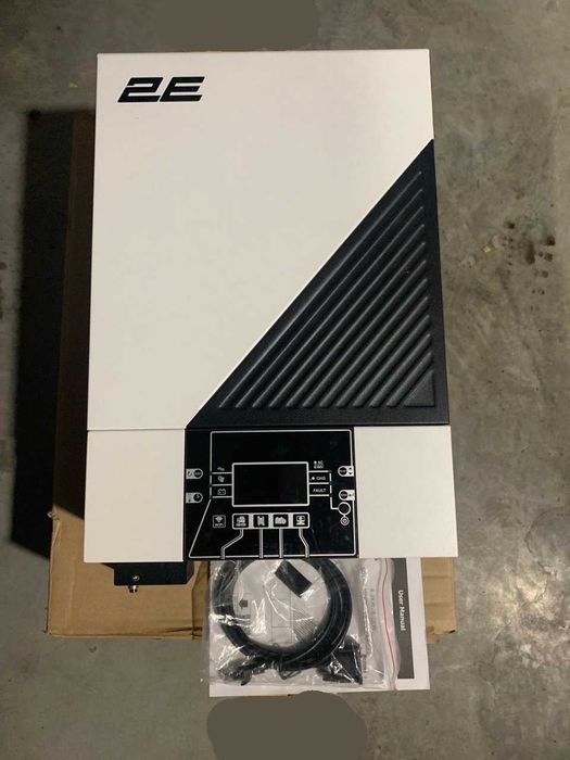 6,2 кВт , 48V, 2E Інвертор SM-6K248T