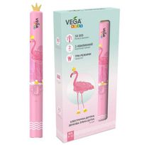 Електрична зубна щітка Vega Kids VK-500 від 3-12 років