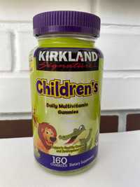 Вітаміни для дітей Kirkland Signature Childrens Complete Multivitamin