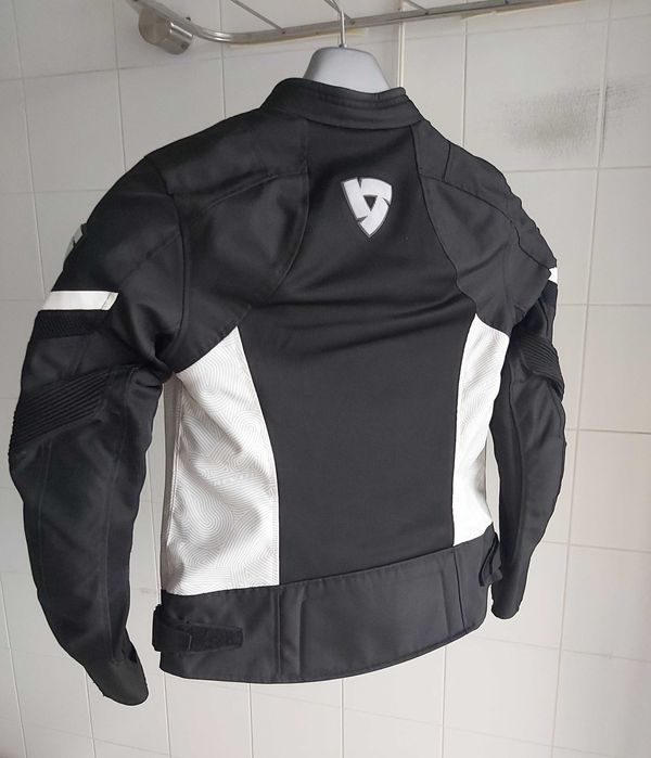 Casaco de mota Rev'it mulher