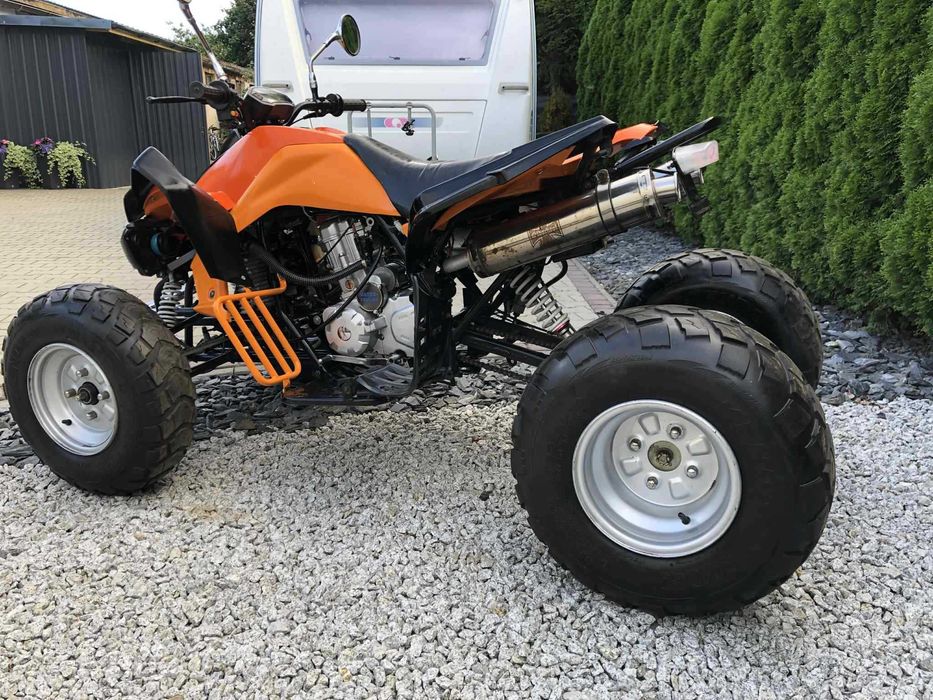 Sprzedam Quada HAILI SP307J Homologacja