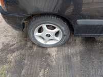 felgi aluminiowe starlet yaris 4x100 r13 alusy aygo