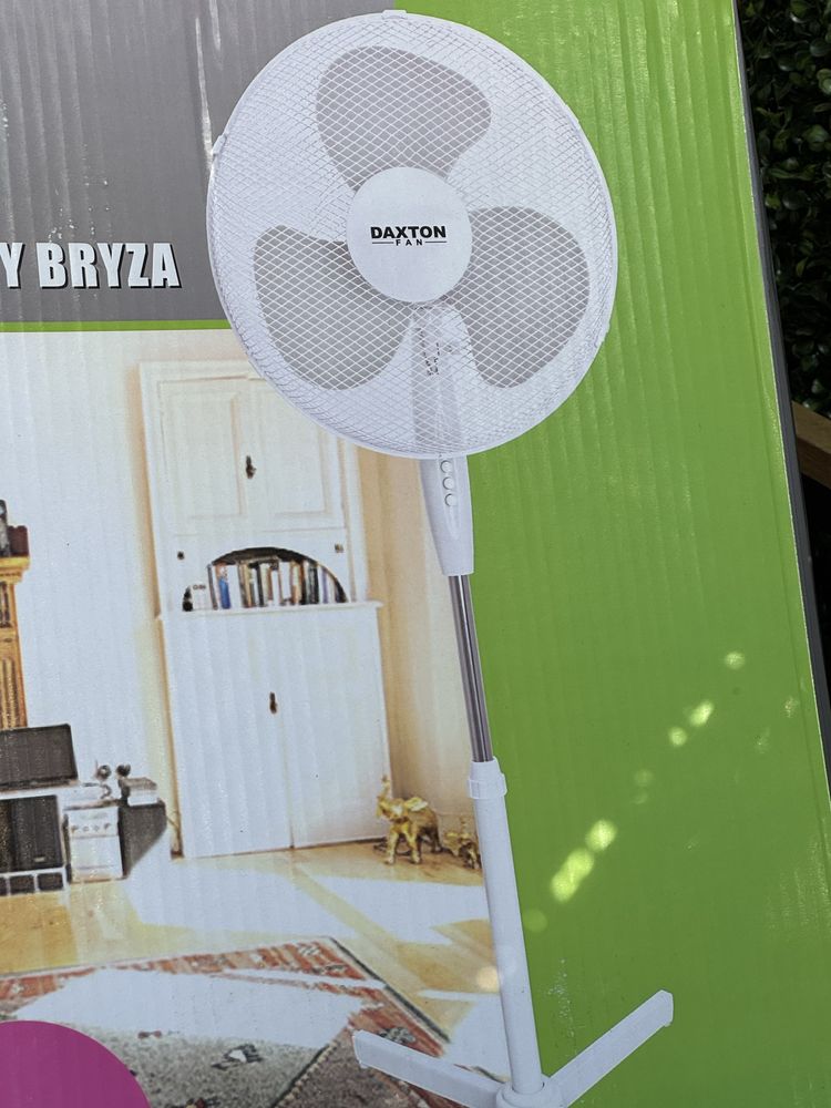 Wentylator wiatrak firmy Daxton. Super okazja