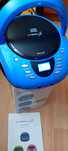 Boombox Cyberlux.bluetooth.cd.usb.aux.