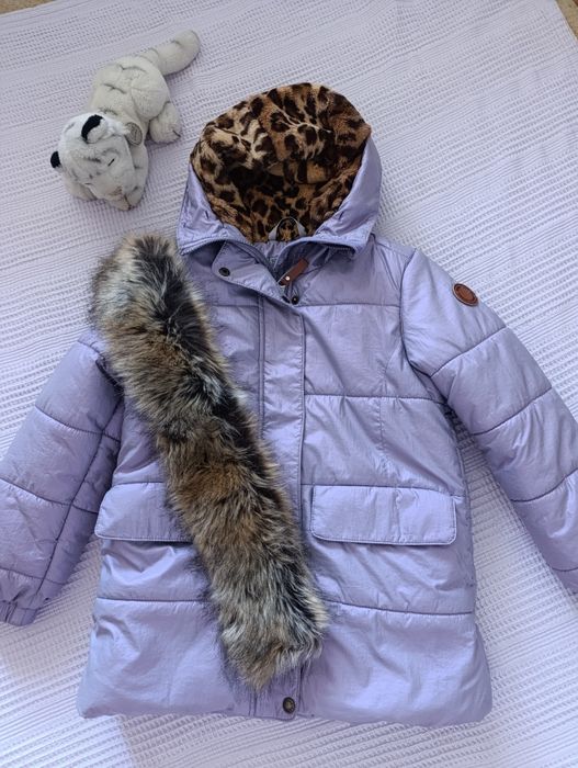 Куртка Lenne 128 зима