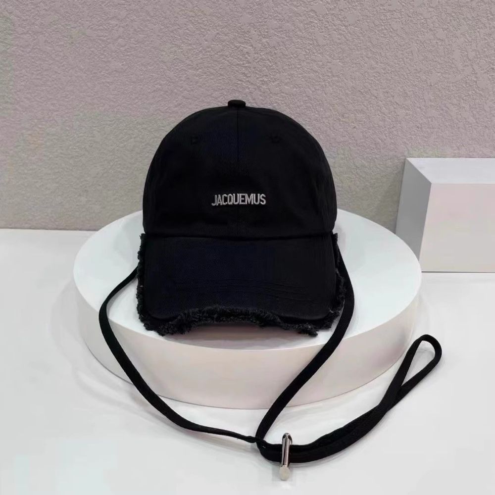Кепка Jacquemus Стильна  кепка