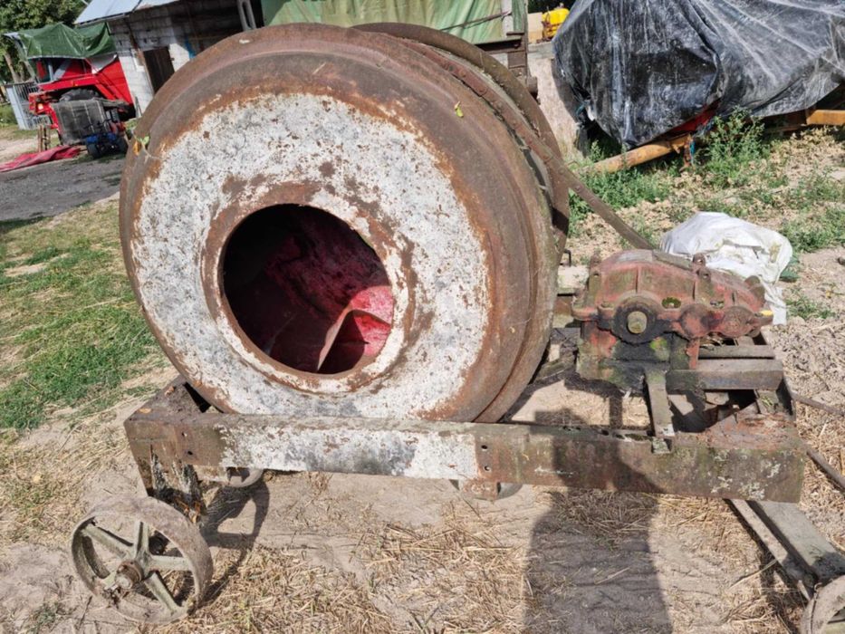 Sprzedam betoniarke 400l