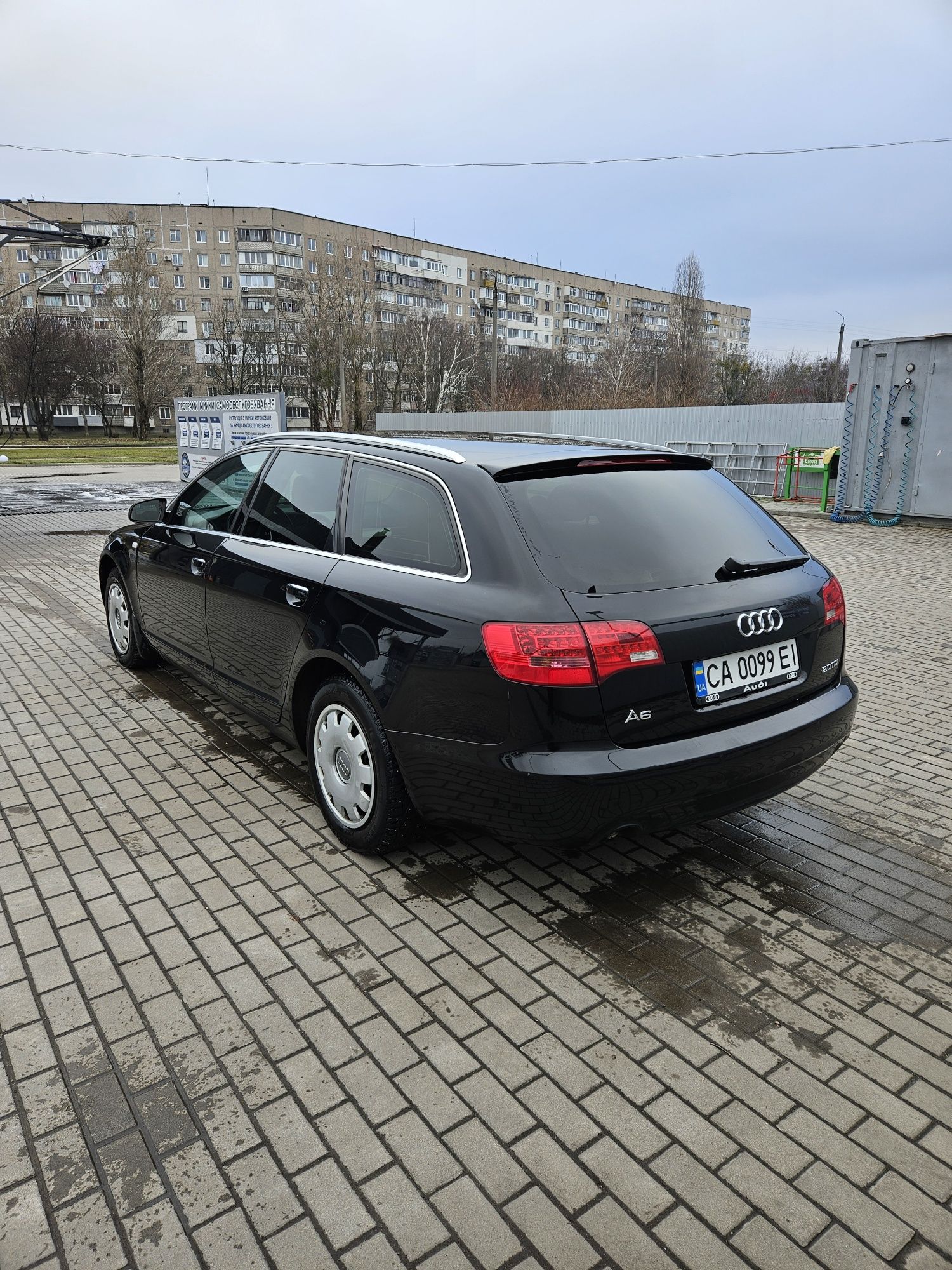 Продам AUDI A6 C6