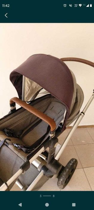 Wózek dziecięcy, Joolz day.