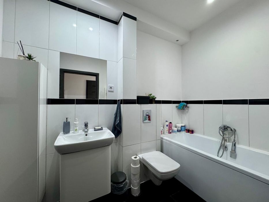 Mieszkanie Leszno Świeciechowa 58m2 z ogródkiemm