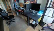 Mesa Bjursta 170/210/260 x 95