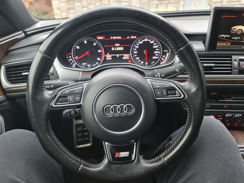 Audi a6 c7 2.0tdi ultra 240HP full led full s-line