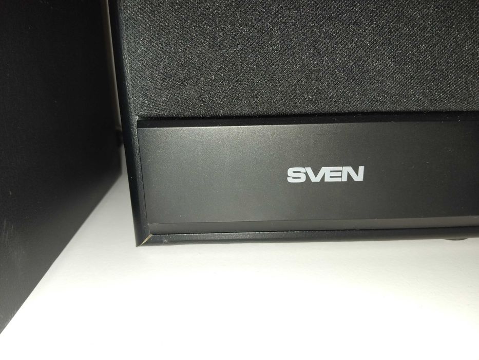 Акустична система Sven SPS-702 Black