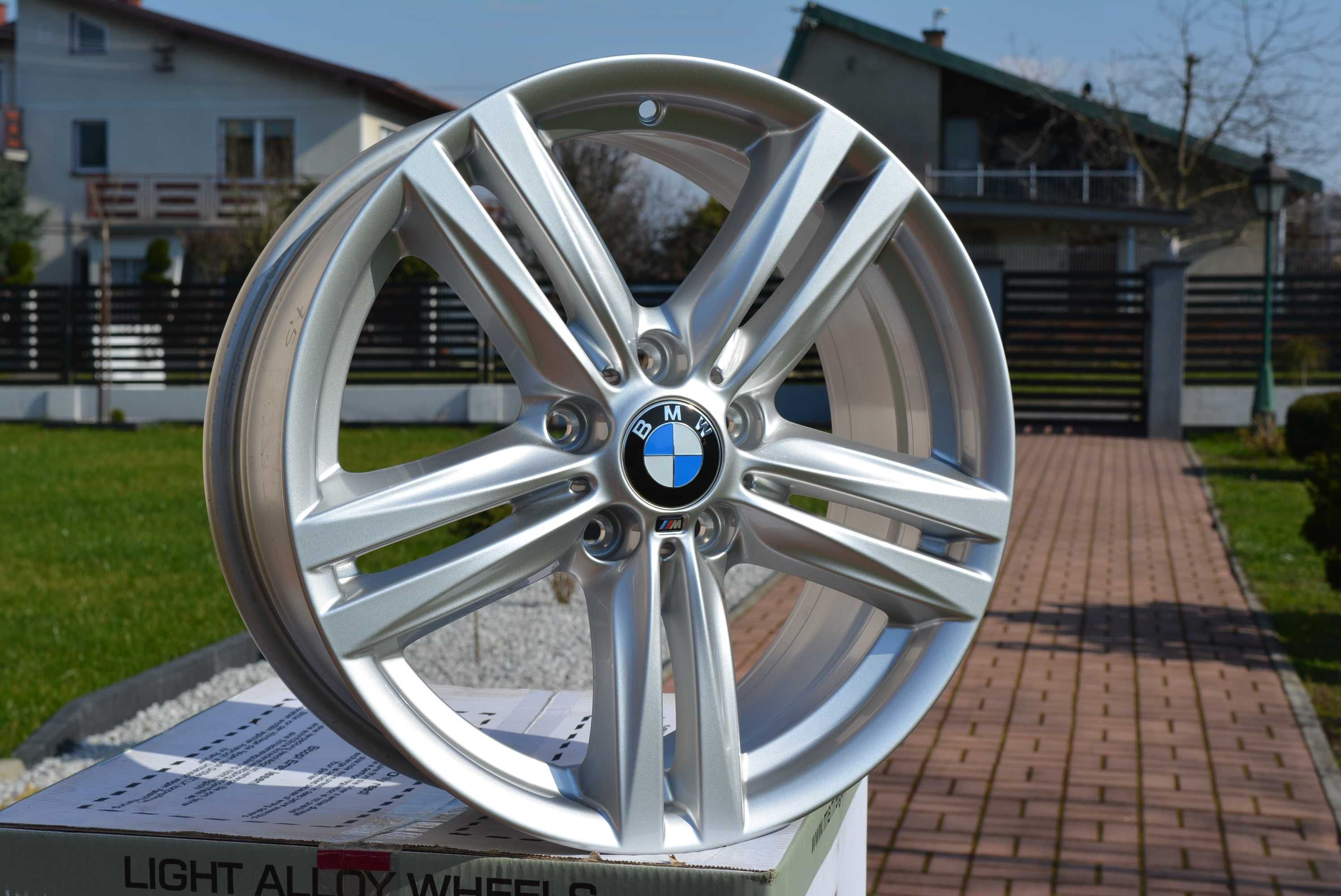 Felgi 18" 5x120 BMW 1 Seria 1 M E82 E88 F20 F21 #339