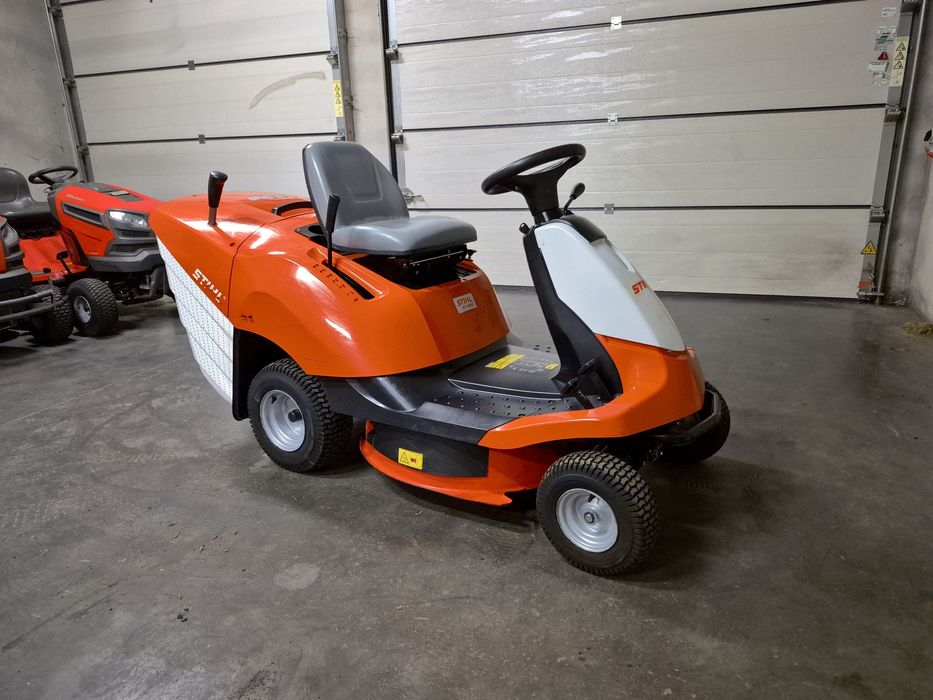 Kosiarka traktorek viking stihl  RT4082