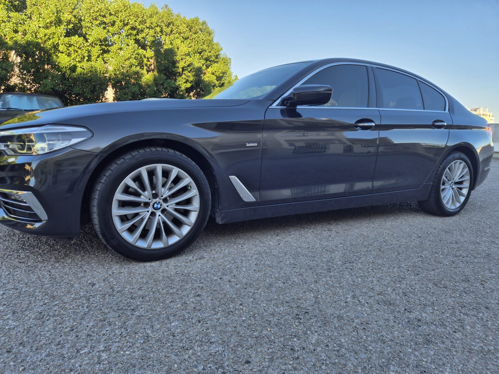 BMW 520 g30 190 cv