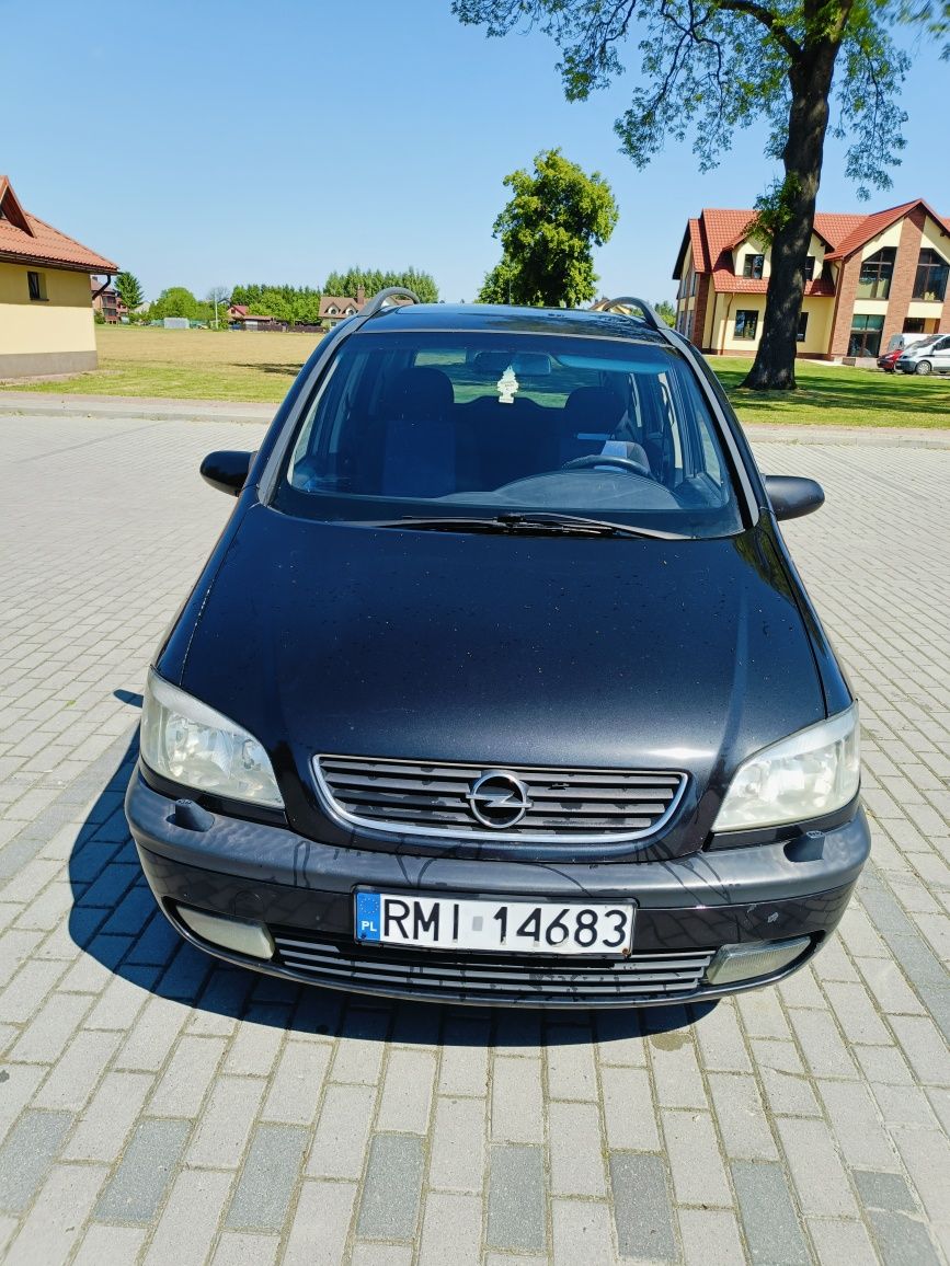 Sprzedam Opel Zafira