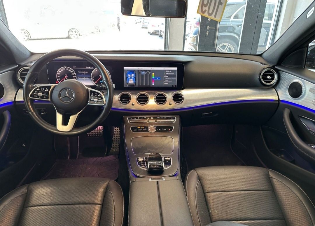 Mercedes-Benz E300de