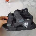 Adidas sandały buty 26 chłopiec