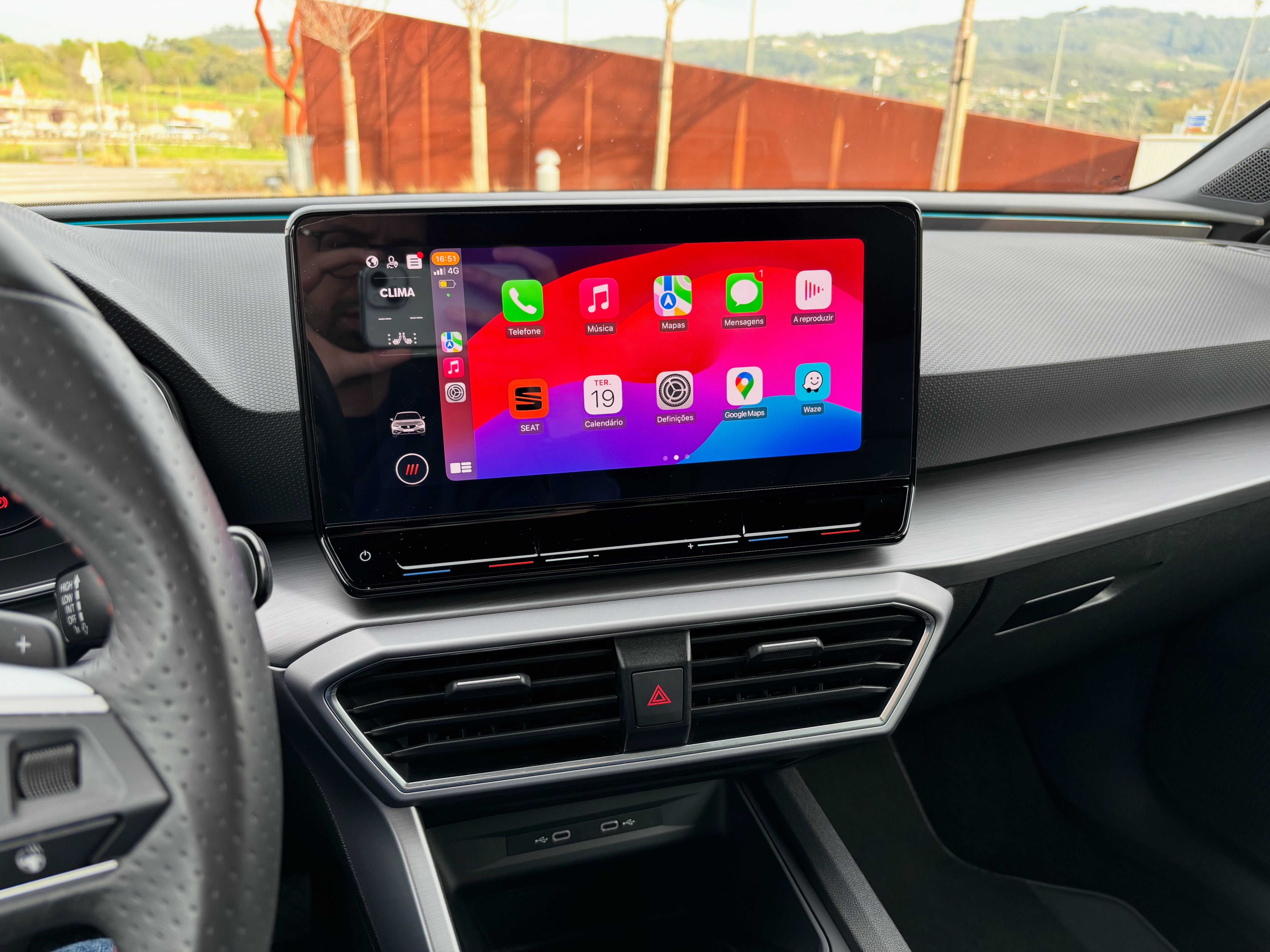 Seat Leon FR 1.4 e-Hybrid DSG (204cv Plug-in Hybrid)
