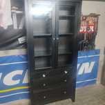 Witryna Ikea HEMNES!