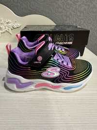 Skechers lights підсвітка р 27,5 -35