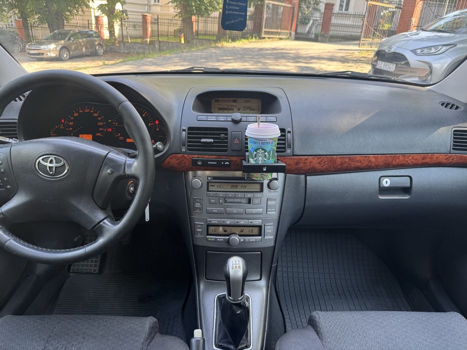 Toyota Avensis 2.0 D-4D 116KM,Авто у Львові.