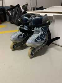 Patins para adulto