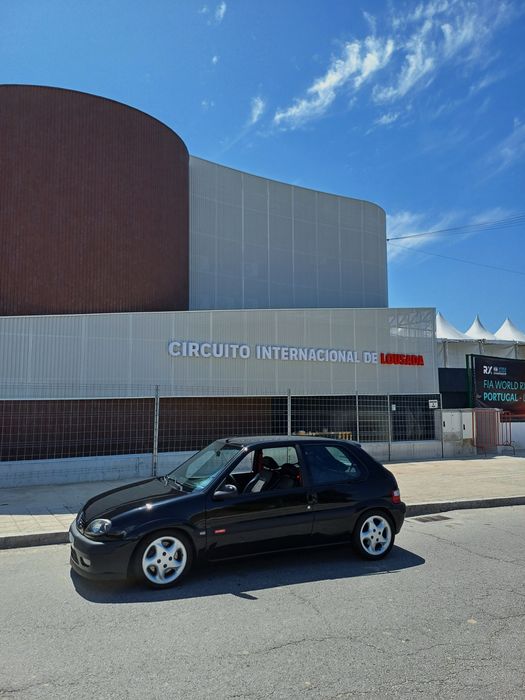Citroen saxo cup