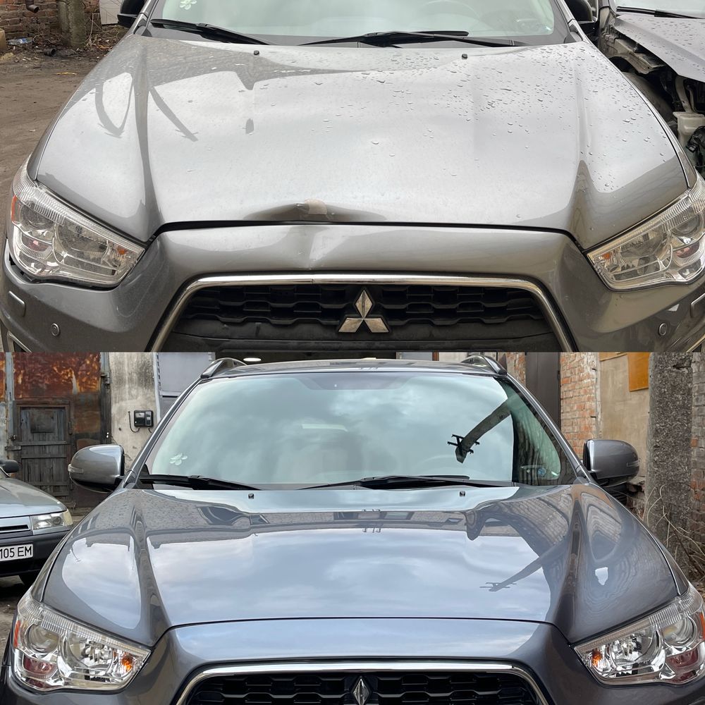 Покраска авто.Рихтовка.Відновлення авто після ДТП.