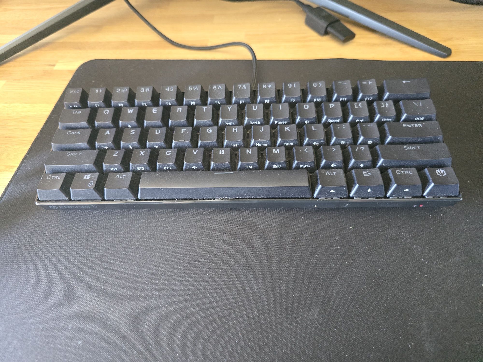 Klawiqtura mechaniczna ENDORFY Thock Compact Wireless