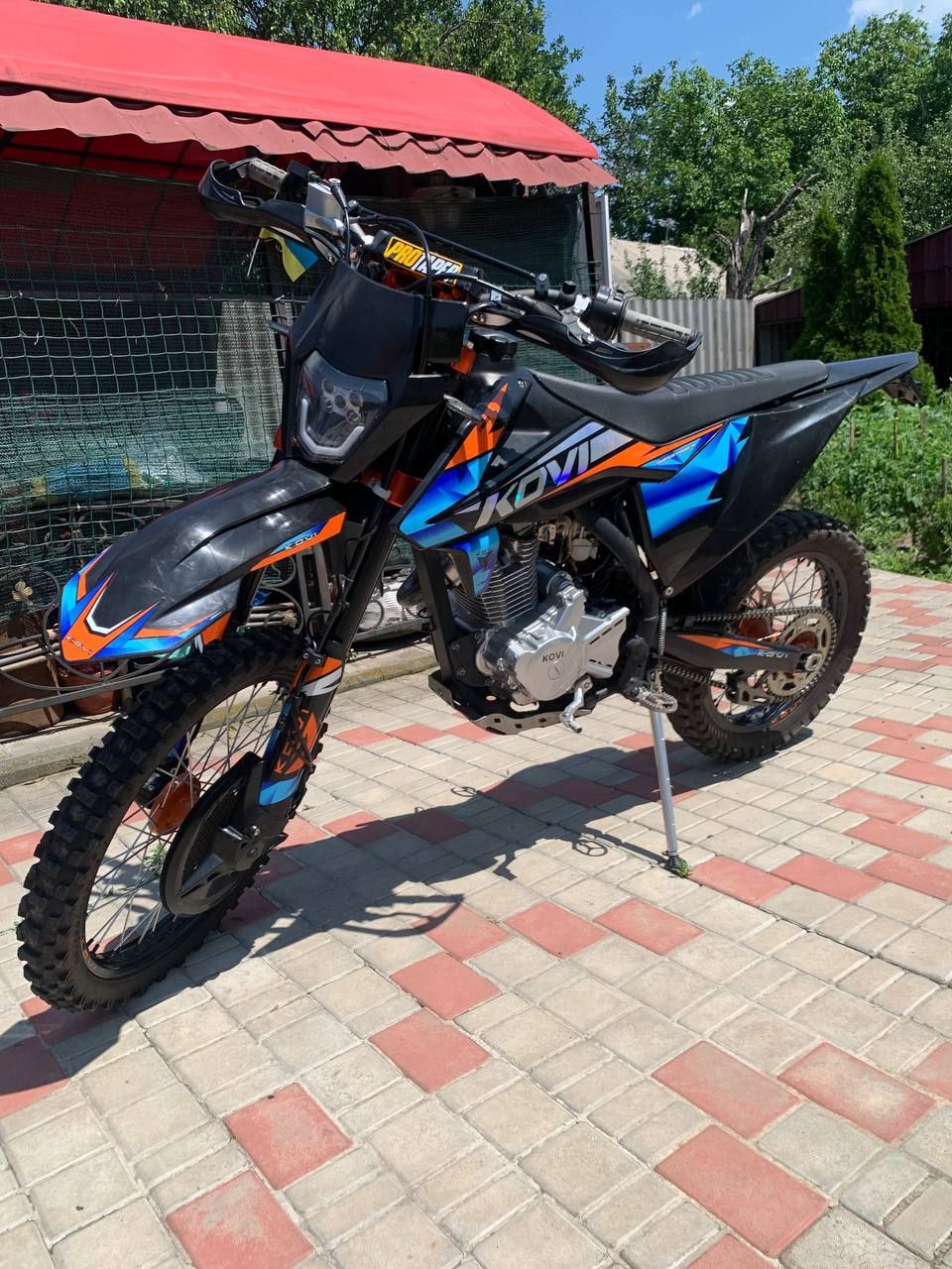 Kovi Advance 250